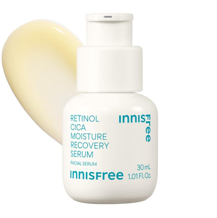 Innisfree Retinol Cica Moisture Recovery Serum 30ml / 1.01 fl. oz.
