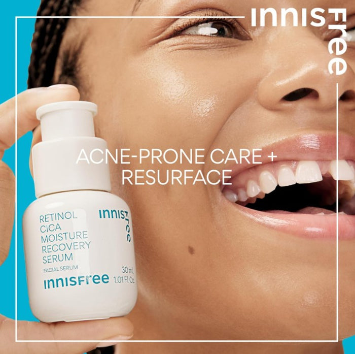 Innisfree Retinol Cica Moisture Recovery Serum 30ml / 1.01 fl. oz.