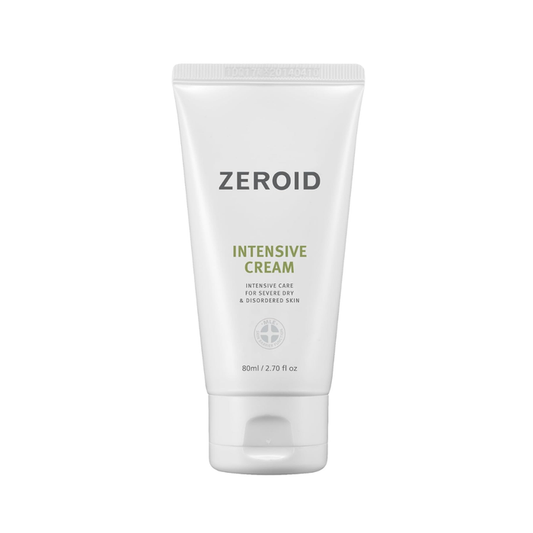 Zeroid Intensive Cream Nudie Glow Australia