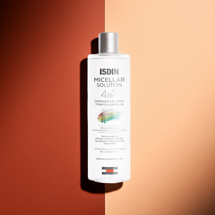 Isdin 4 In 1 Micellar Solution 100 mL Isdin