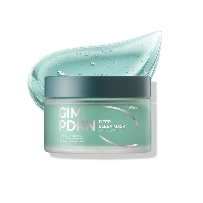 IsntreeIsntree Gim PDRN Deep Sleep Mask 80mlMood Arabia