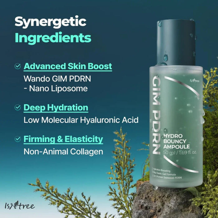 IsntreeIsntree Gim PDRN Hydro Bouncy Ampoule 50mlMood Arabia