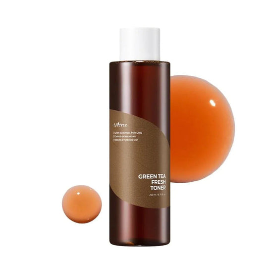 IsntreeIsntree Green Tea Fresh Toner 200mlMood Arabia