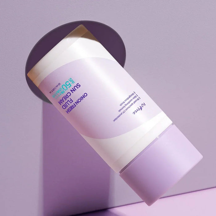 IsntreeIsntree Onion Fresh Fluid Sun Cream 50mlMood Arabia8809800941047
