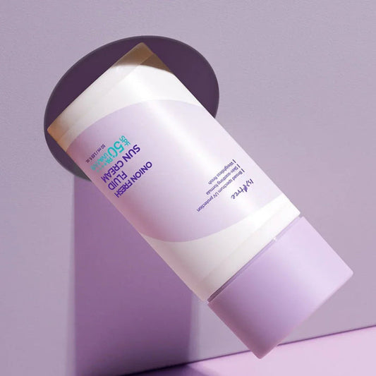 IsntreeIsntree Onion Fresh Fluid Sun Cream 50mlMood Arabia8809800941047