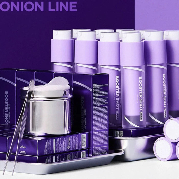 IsntreeIsntree Onion Newpair Booster Shot 2000 , 50mlMood Arabia8809800941221