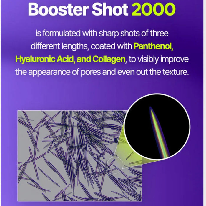 IsntreeIsntree Onion Newpair Booster Shot 2000 , 50mlMood Arabia8809800941221