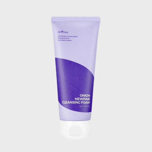 IsntreeIsntree Onion Newpair Cleansing Foam 150mlMood Arabia8809783322659