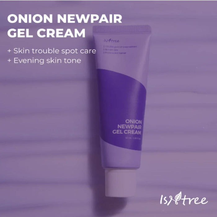 IsntreeIsntree Onion Newpair Gel Cream 50mLMood Arabia8809783322635