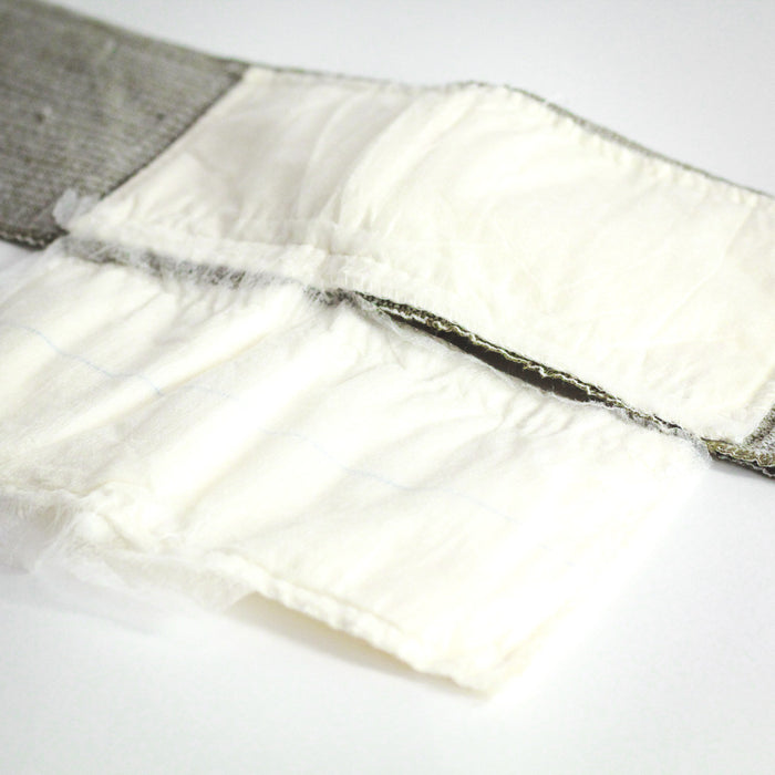 Israeli T3 Bandage, pads
