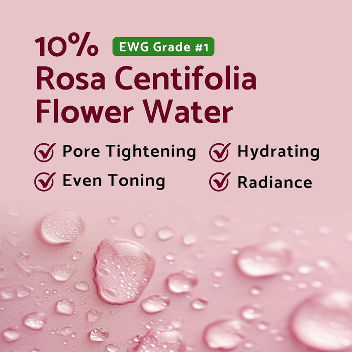 Iunik Rose Galactomyces Serum 50ml / 1.69 fl. oz.