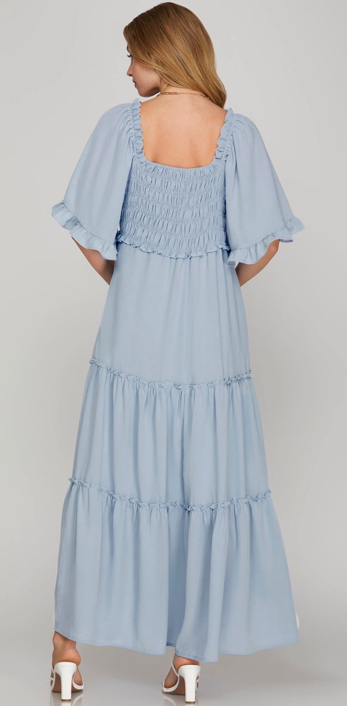 Jasibe Maxi Dress