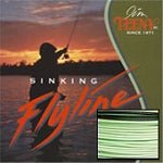 Jim Teeny T-Series Fly Line - Spawn Fly Fish - Jim Teeny
