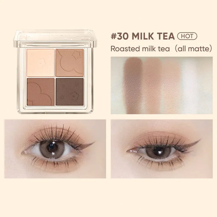 Judydoll 4 Colors Eyeshadow 30