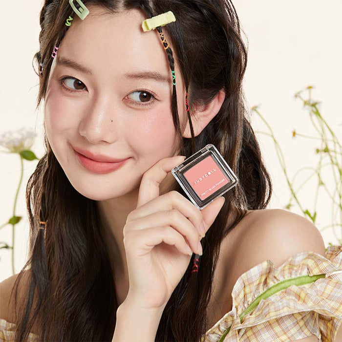 Judydoll Pretty Blush Powder #48