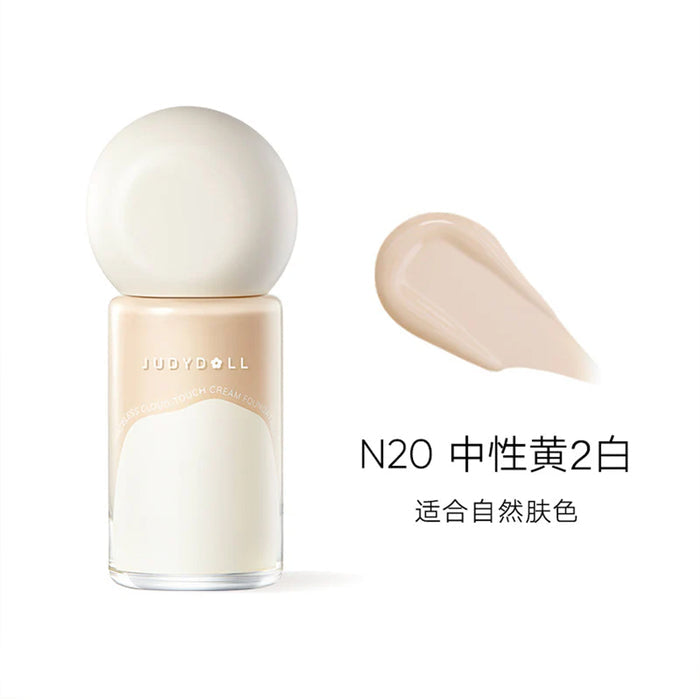 Judydoll Traceless Cloud-Touch Cream Foundation #N20