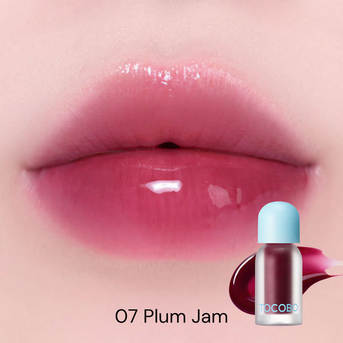 #07 PLUM JAM
