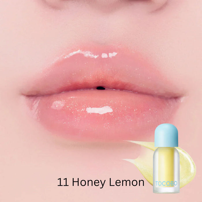 #11 HONEY LEMON
