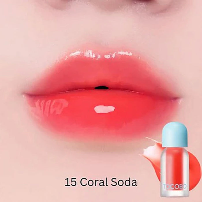#15 CORAL SODA