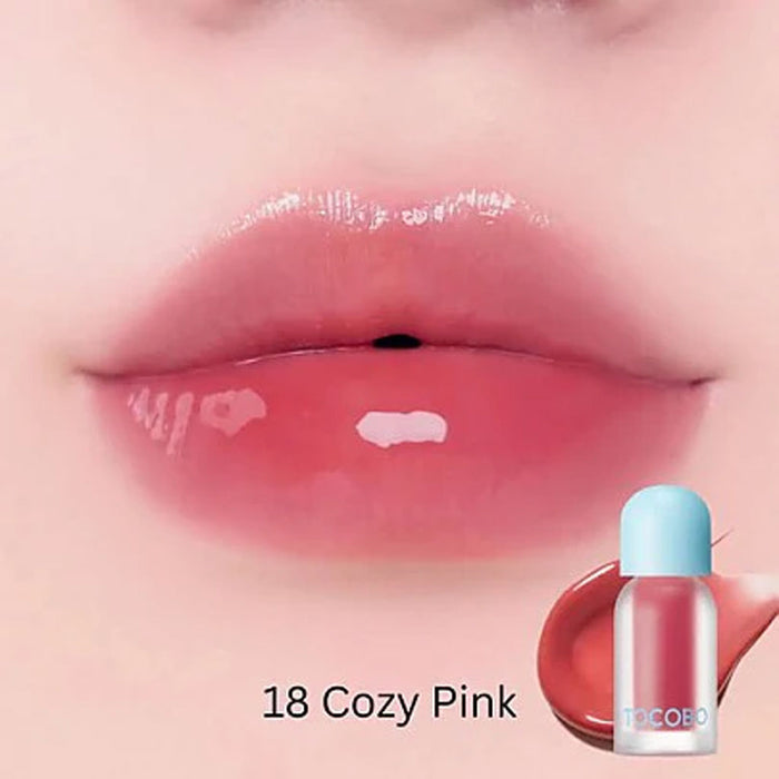 #18 COZY PINK