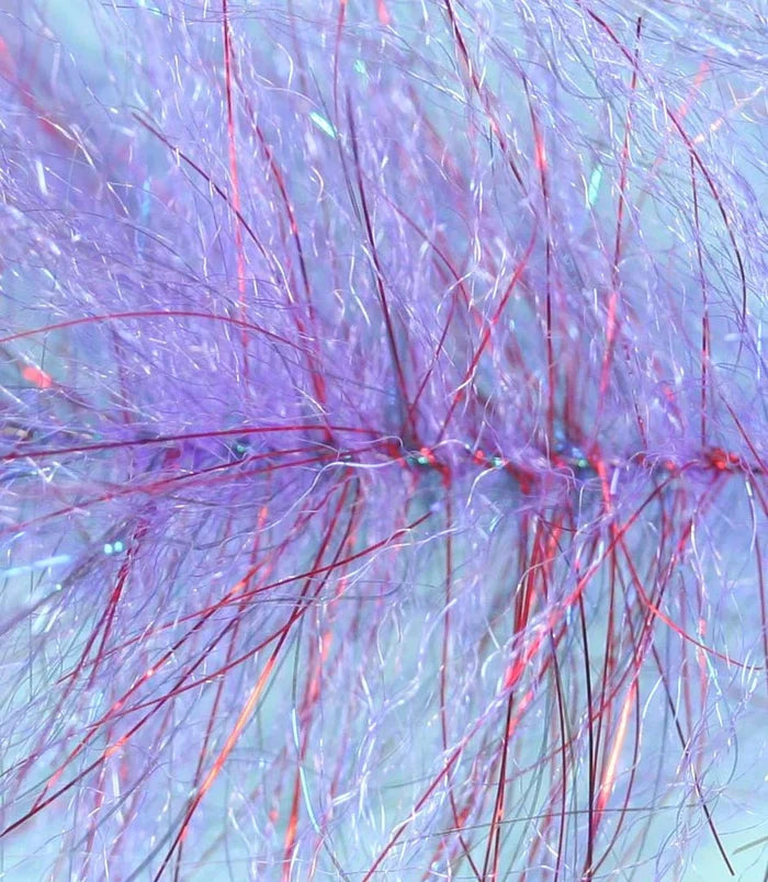 Bleeding Purple / 1/2 Inch