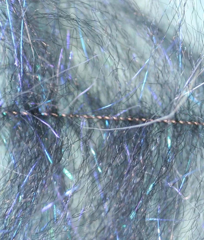 Black UV / 1/2 Inch