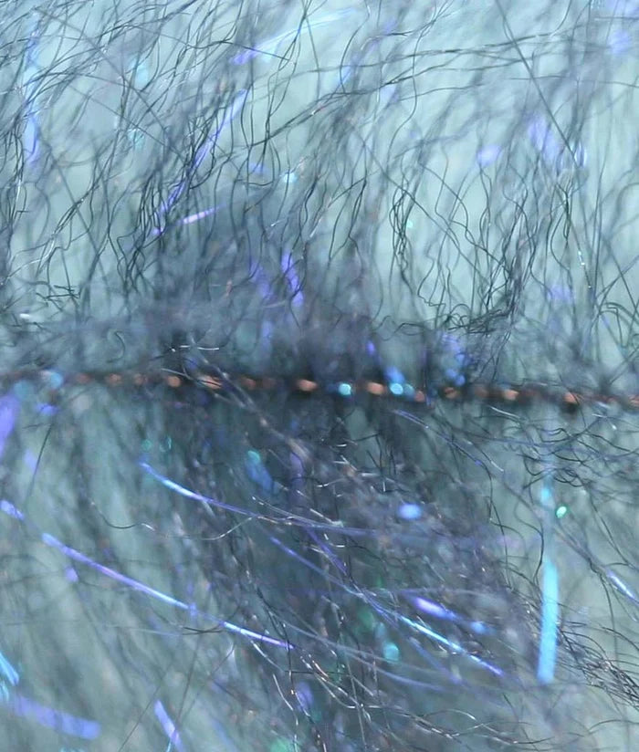 Just Add H2O Streamer Brush - Spawn Fly Fish - Just Add H2O