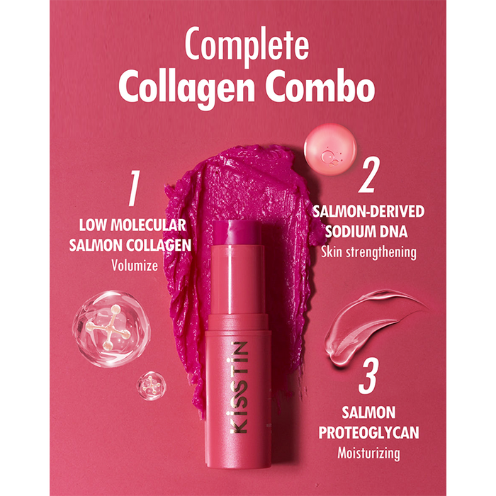 KAHI Seoul Kisstin Balm Pink