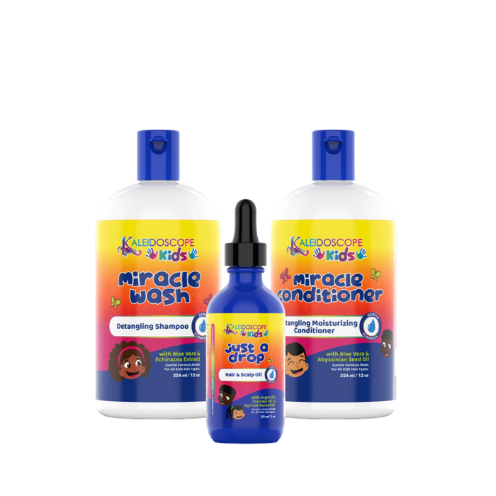 Kaleidoscope Kids Miracle Growth System