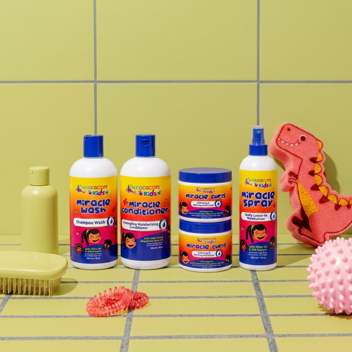 Kaleidoscope Kids Miracle Growth System