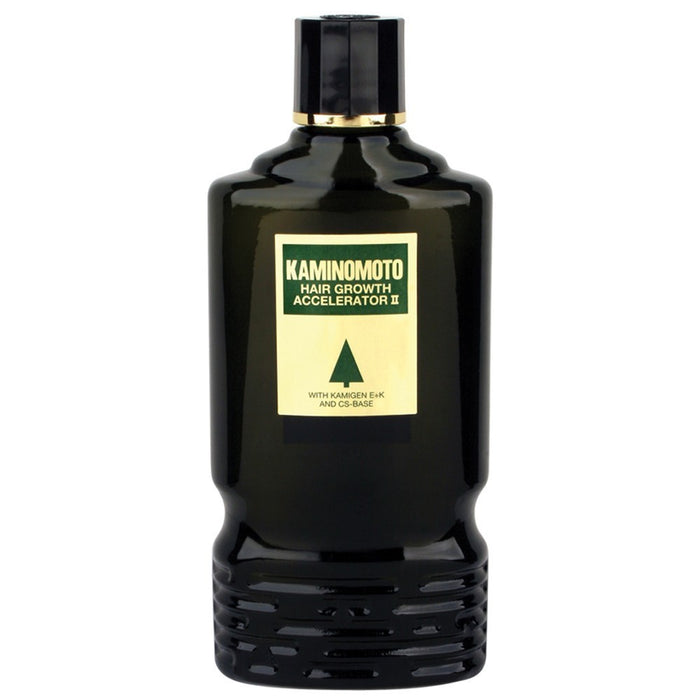 Kaminomoto Hair Growth Accelerator 180 Ml