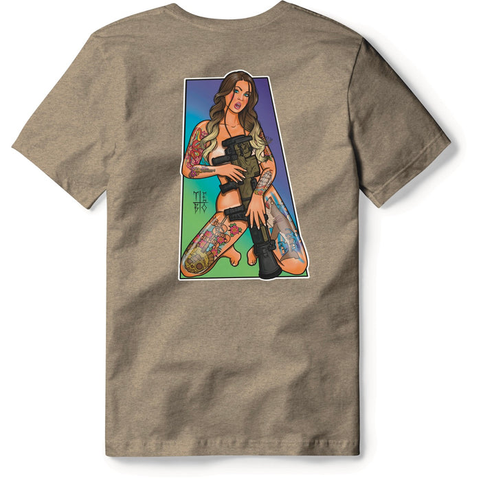 Karl G Pinup Tee