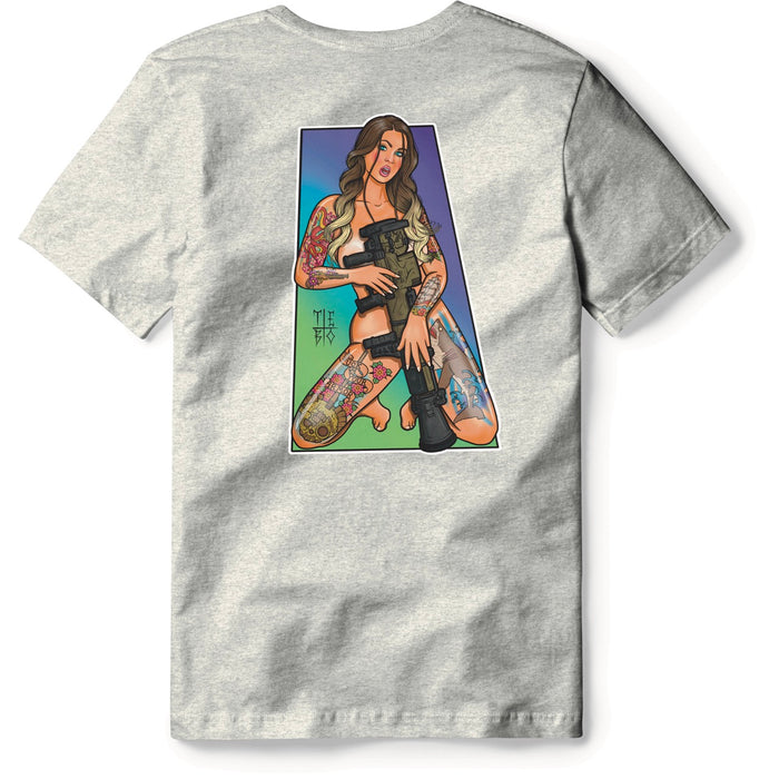 Karl G Pinup Tee