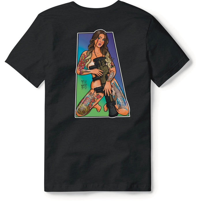 Karl G Pinup Tee