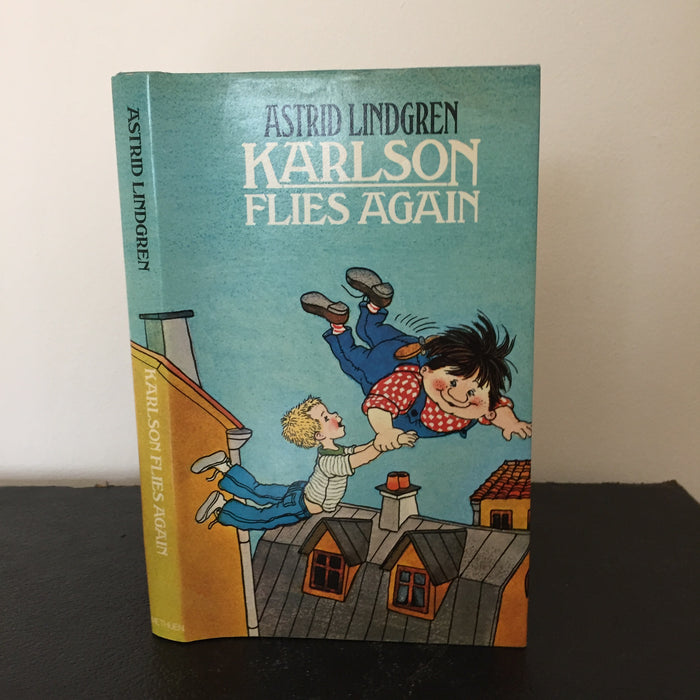 Karlson Flies Again