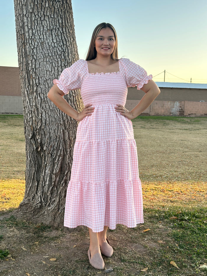 Kary Midi dress