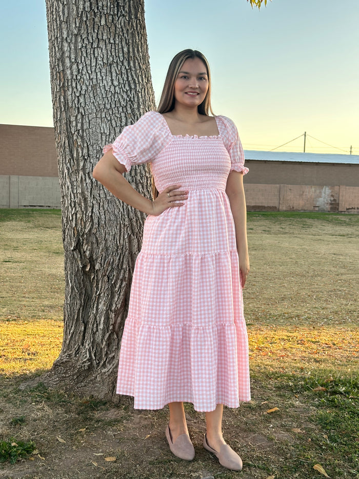 Kary Midi dress