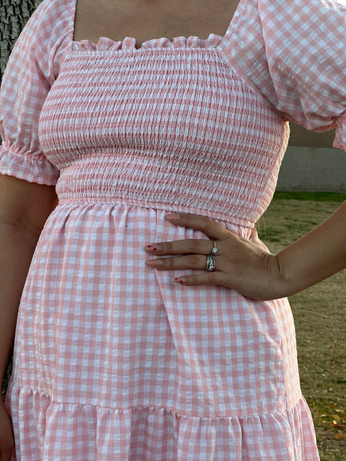 Kary Midi dress