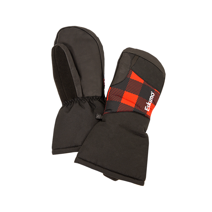 Keeper Mitts (with Liner Gloves)