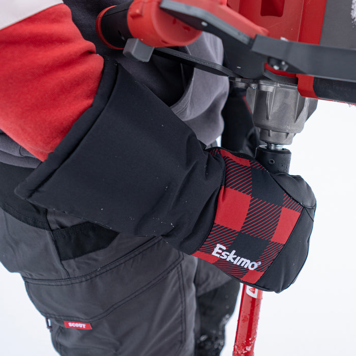 Keeper Mitts (with Liner Gloves)