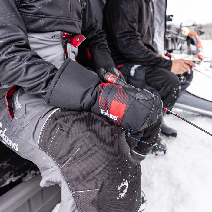 Keeper Mitts (with Liner Gloves)