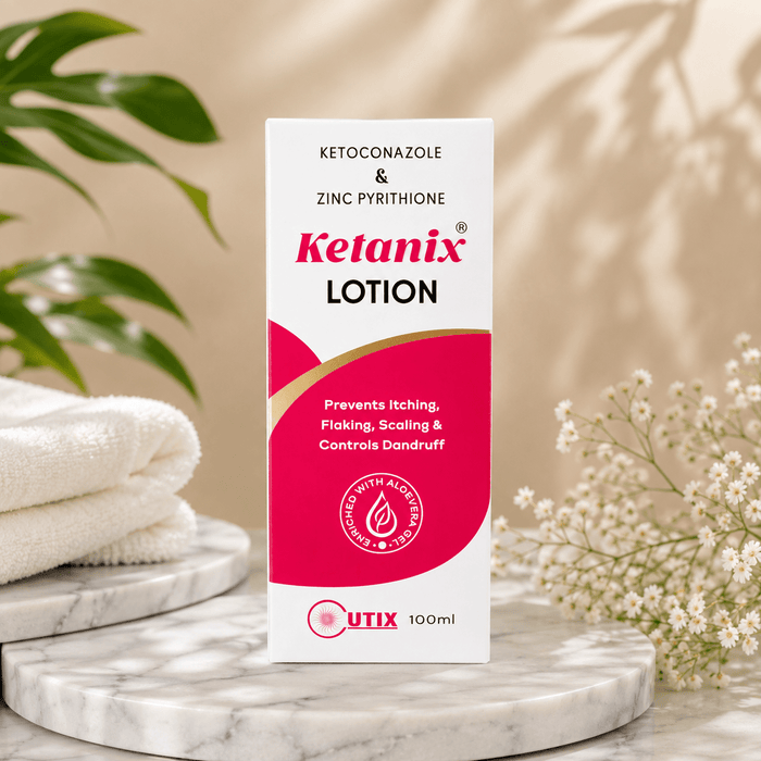Ketanix Lotion 100ml - Cosmosentials