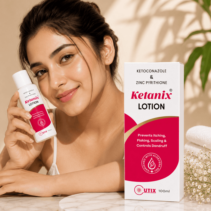 Ketanix Lotion 100ml - Cosmosentials