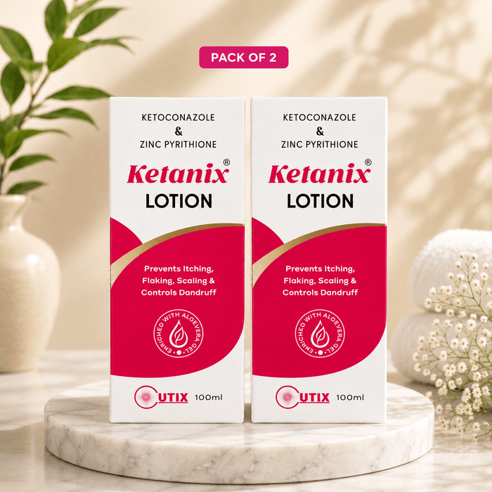 Ketanix Lotion 100ml - Cosmosentials