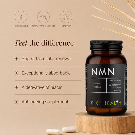 KIKI Health NMN Vegicaps 60 capsule
