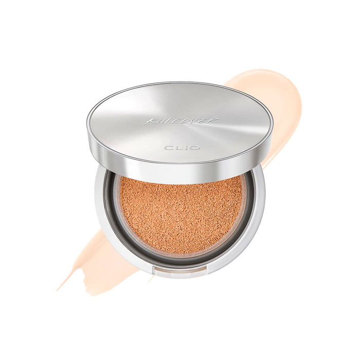 CLIO Kill Cover Calming Cushion Set Nudie Glow Australia