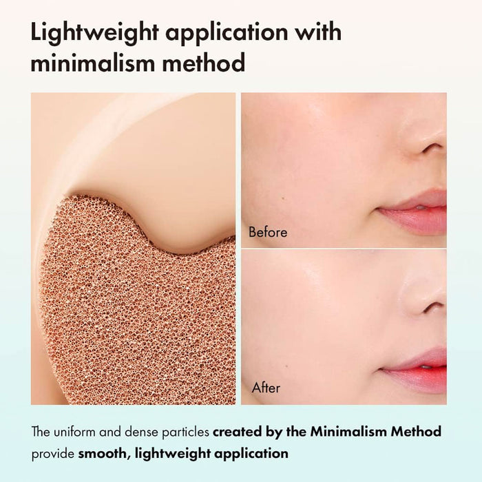 CLIO Kill Cover Calming Cushion Set Review Nudie Glow Australia