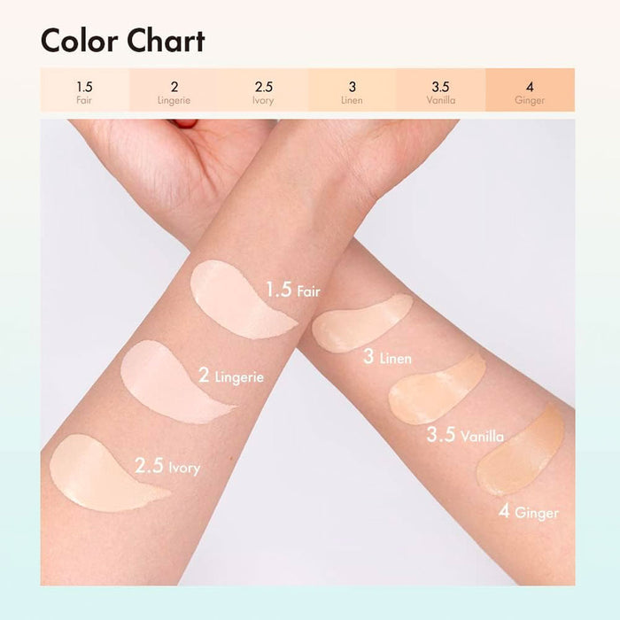 CLIO Kill Cover Calming Cushion Set Nudie Glow Australia