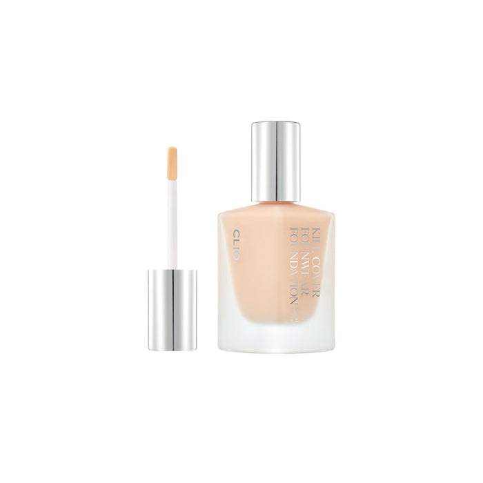 CLIO Kill Cover Founwear Foundation Mini Nudie Glow Australia