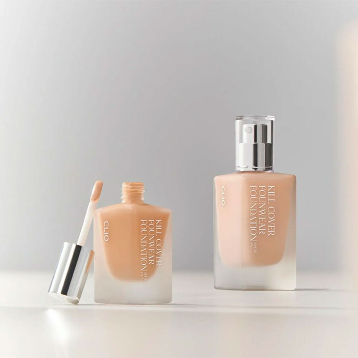 CLIO Kill Cover Founwear Foundation Mini Nudie Glow Australia